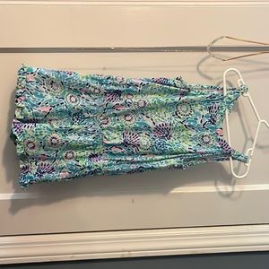 Lilly Pulitzer girls romper
